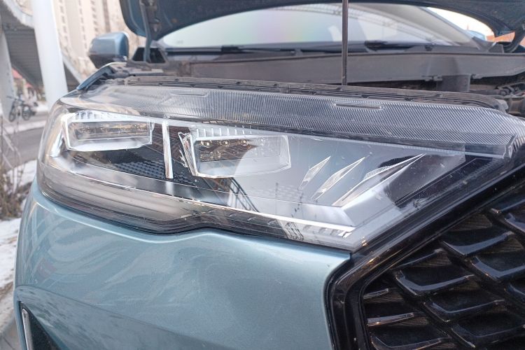 哈弗H6 2021款 第三代 2.0T 自动四驱Max车身外观8