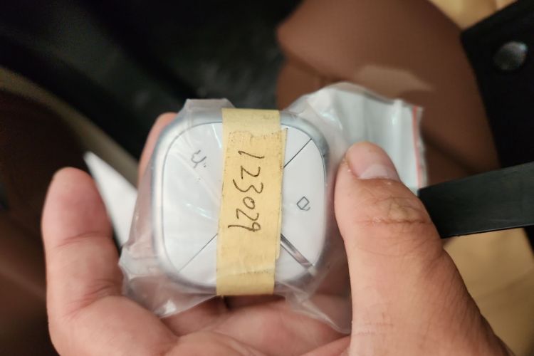 五菱汽车 缤果S 2025款 325km 尊享款中控内饰11