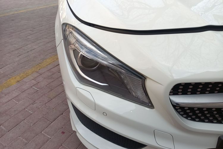 奔驰CLA 2015款 CLA 220 4MATIC车身外观8