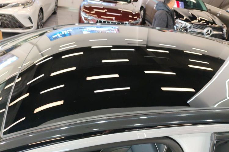 大众ID.3 2023款 升级款 纯净智享版局部细节57