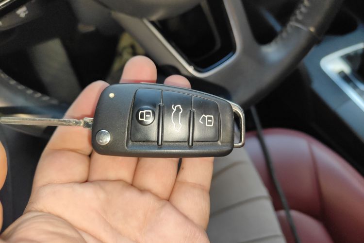 奥迪A3 2020款 Limousine 35 TFSI 进取型 国VI中控内饰7001