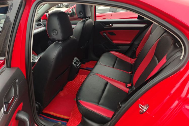 大众 凌渡 2019款 230TSI DSG风尚版 国V中控内饰21