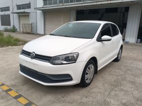大众 Polo 2016款 1.4L 手动风尚型