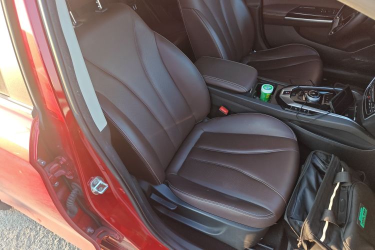 北京汽车 北京EU5 2020款 R600 智潮版局部细节41