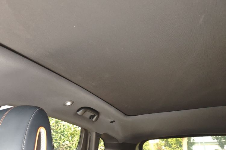 比亚迪 宋PLUS新能源 2023款 冠军版 DM-i 110KM 旗舰PLUS局部细节22