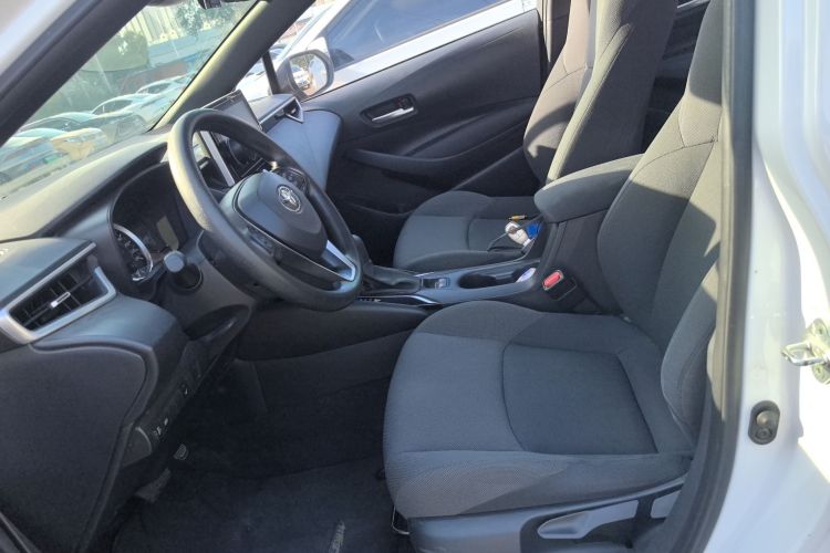 丰田 雷凌 2021款 185T CVT豪华版局部细节19