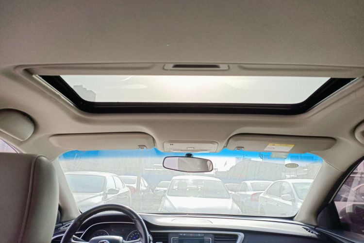 别克 英朗 2018款 15T 手动精英型 国V中控内饰22