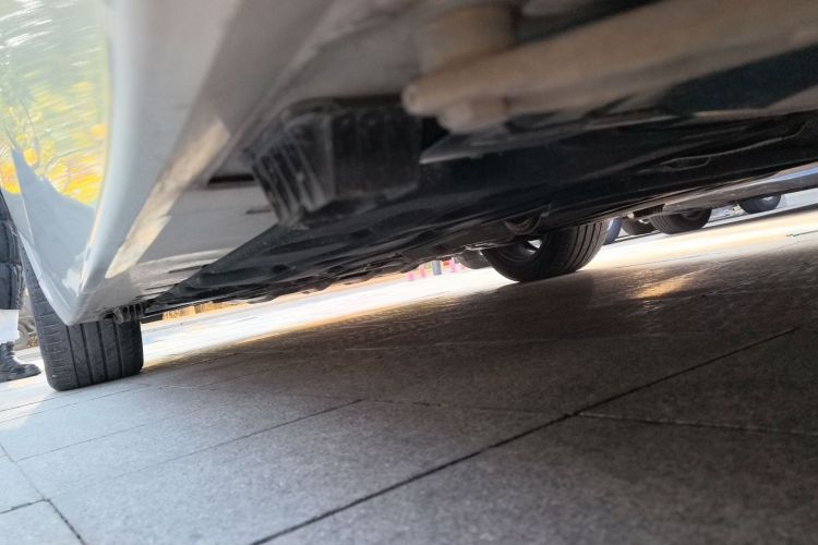 宝马1系 2018款 改款 118i 运动型局部细节9002