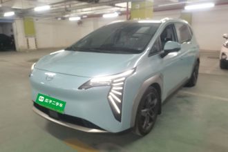 埃安 AION Y 2022款 Plus 70 科技版