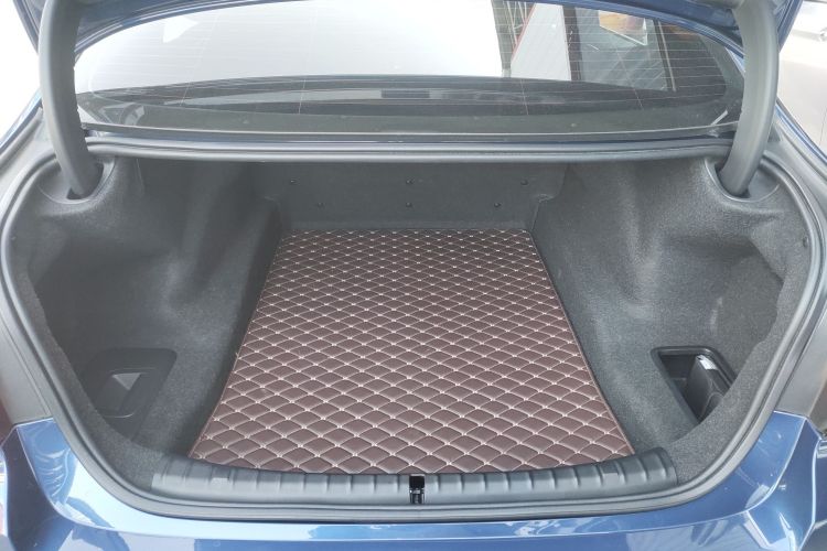 宝马5系 2021款 525Li M运动套装机舱底盘23