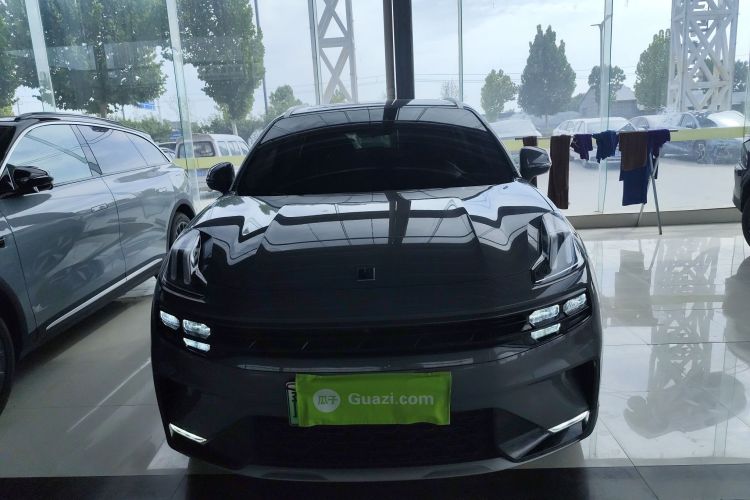 领克06 EM-P 2020款 PHEV Plus车身外观2