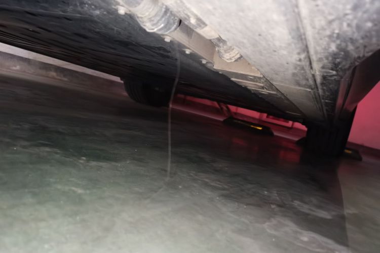 蔚来ES6 2024款 75kWh局部细节9004