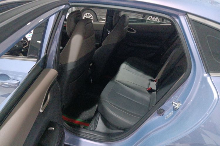 长安 逸动 2026款 第四代 1.5T 500Bar 悦享型中控内饰21