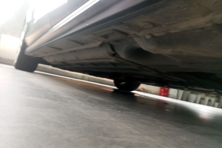 奥迪A6L 2017款 TFSI 技术型局部细节9002