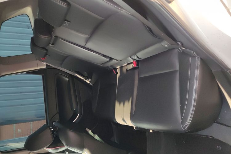 斯巴鲁 森林人 2018款 2.5i 尊贵导航版EyeSight中控内饰21