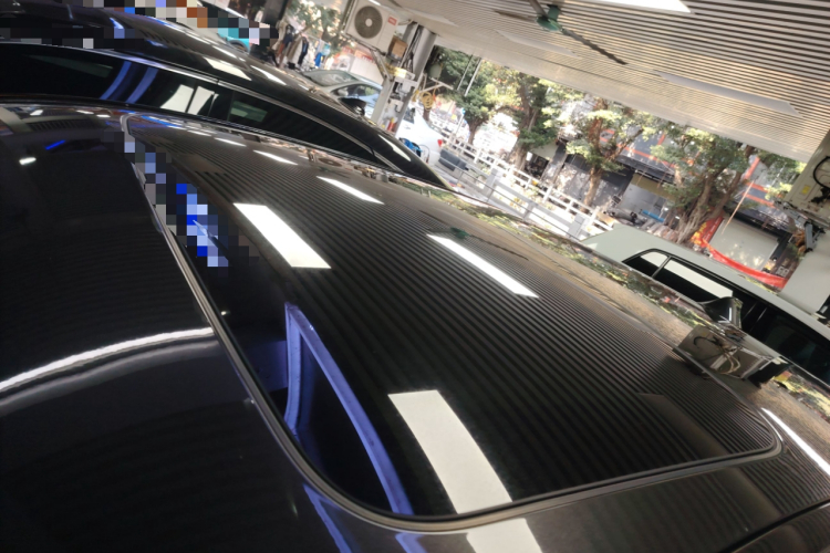 宝马5系 2017款 520Li 典雅型局部细节57