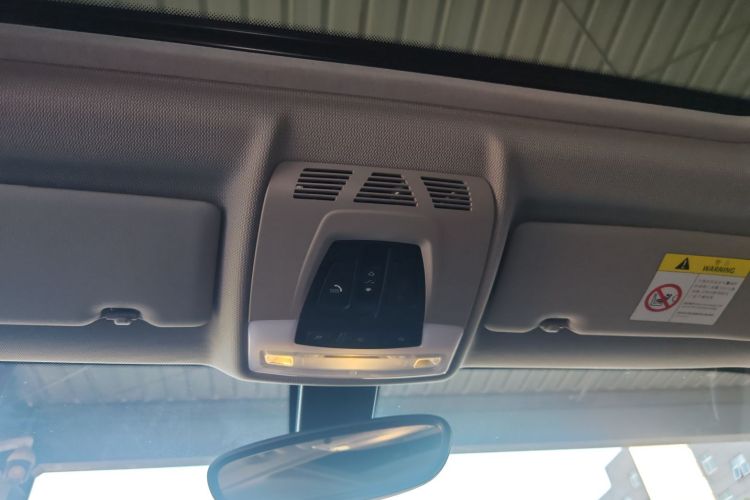 宝马2系(进口) 2019款 225i 运动设计套装中控内饰22