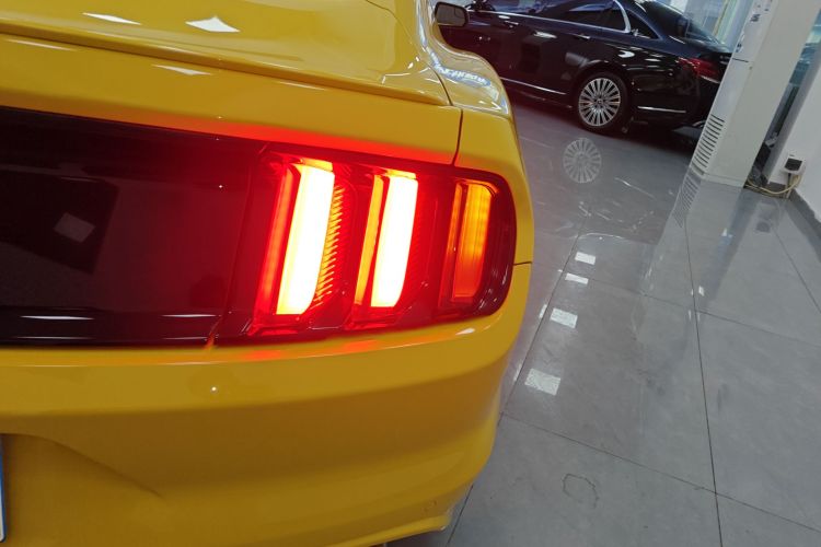 福特Mustang（平行进口） 车身外观6006