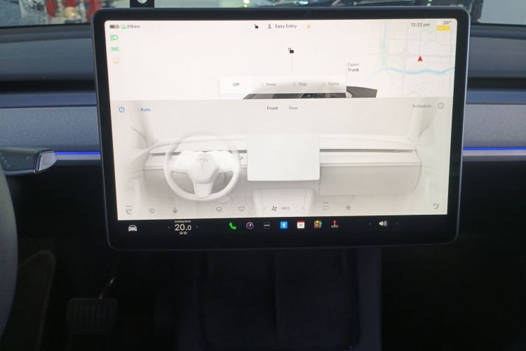 特斯拉 Model Y 2023款 后轮驱动版局部细节16