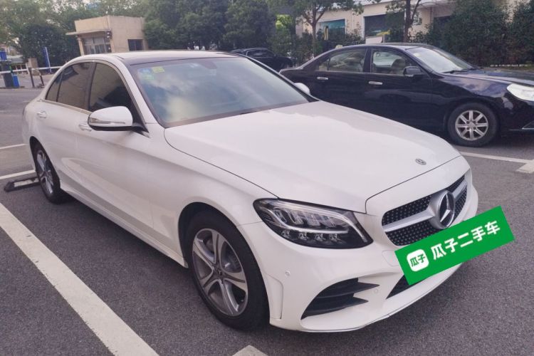 奔驰C级 2019款 改款 C 260 L 运动版车身外观6002