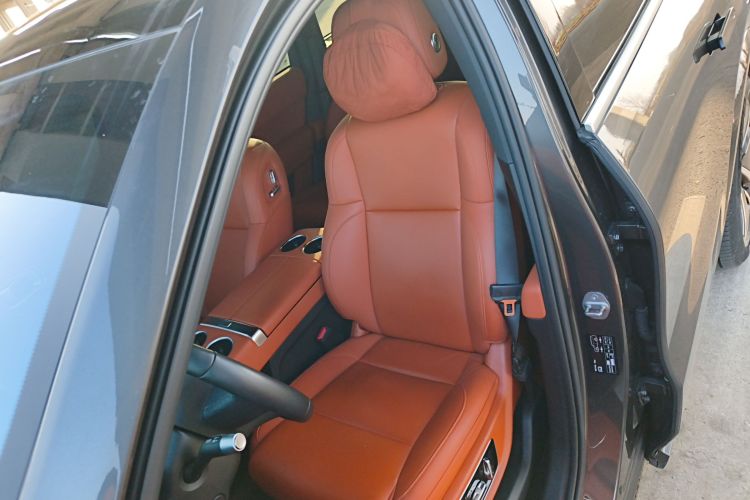 理想汽车 理想L8 2024款 Pro局部细节19