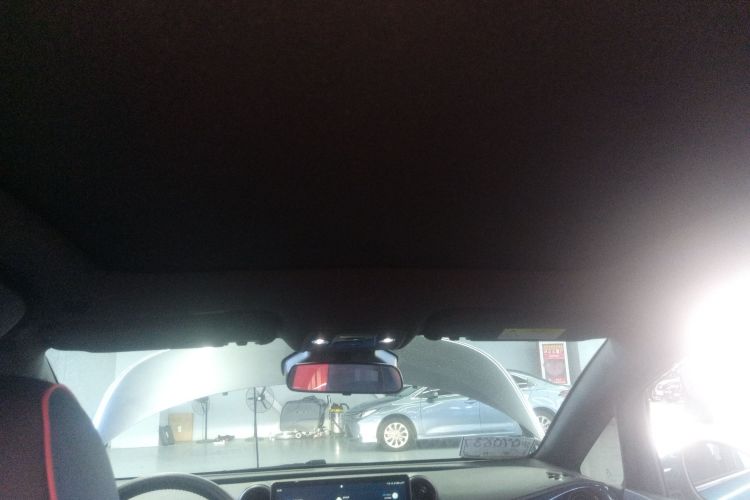 比亚迪 海豚 2021款 401km 骑士版局部细节22