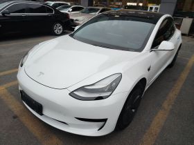 特斯拉 Model 3 2020款 改款 标准续航后驱升级版