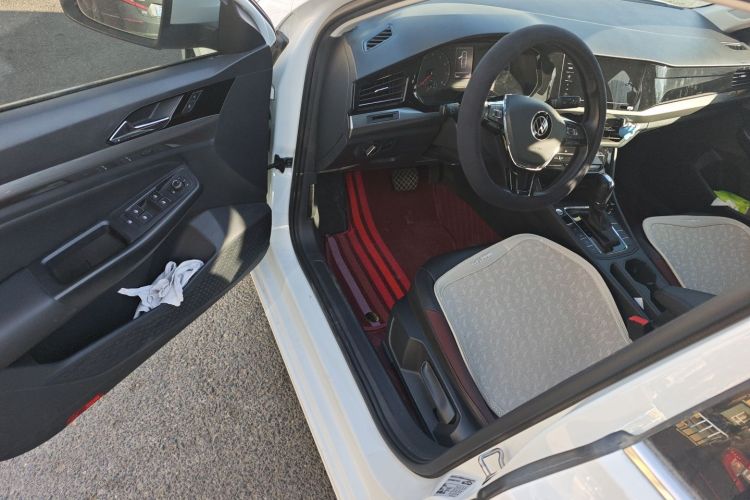 大众 宝来 2021款 280TSI DSG精英智联版中控内饰20