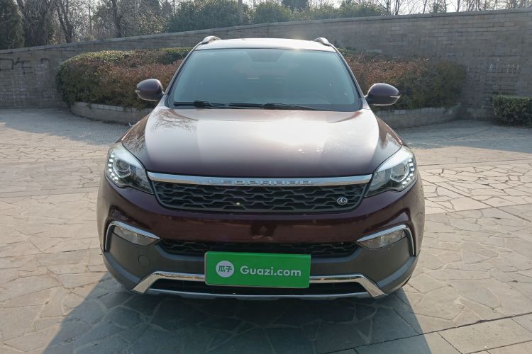 猎豹汽车 猎豹CS10 2017款 1.5T CVT尊贵型车身外观2