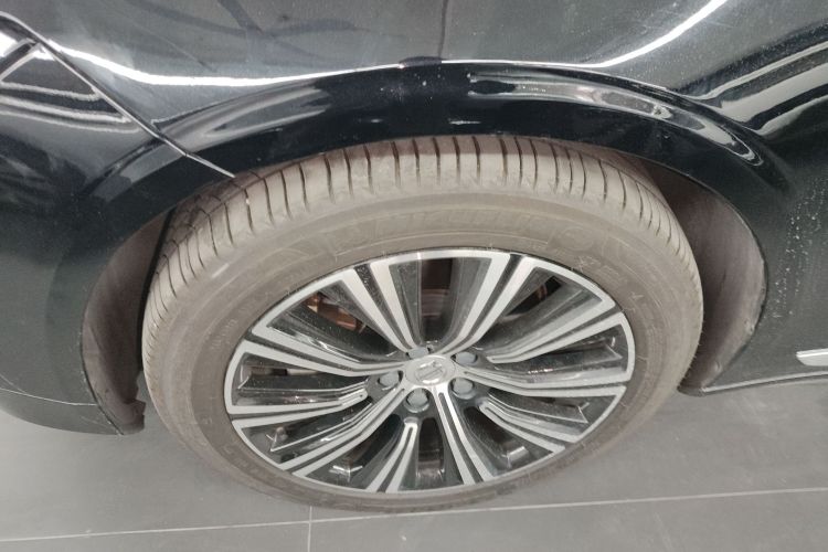 沃尔沃S90 2021款 B5 智远豪华版车身外观6002