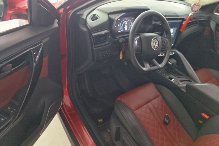 东风风行 风行T5 2020款 1.5T 自动豪华型 国VI中控内饰20