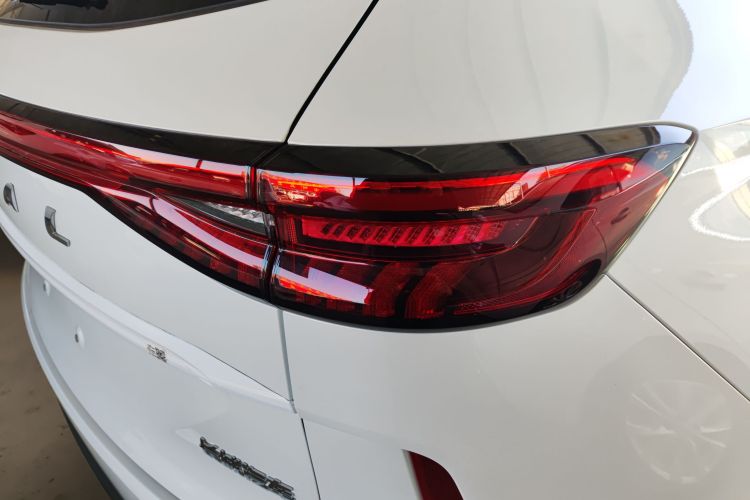 哈弗H6 2024款 1.5T 两驱经典版车身外观9