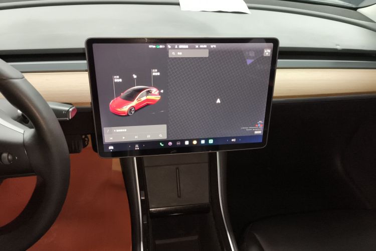 特斯拉 Model 3 2020款 标准续航后驱升级版局部细节16