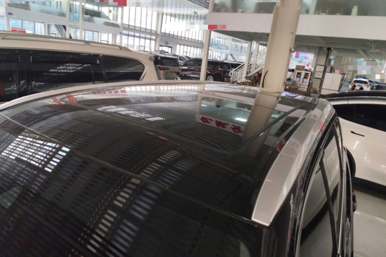 丰田 汉兰达 2021款 2.0T 四驱豪华版 7座局部细节57