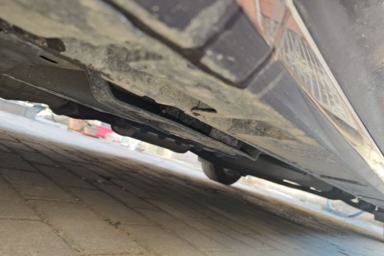 马自达8 2015款 2.5L 至尊版局部细节9004