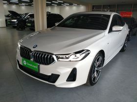 宝马6系GT 2021款 改款 630i M运动套装