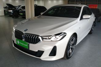 宝马6系GT 2021款 改款 630i M运动套装