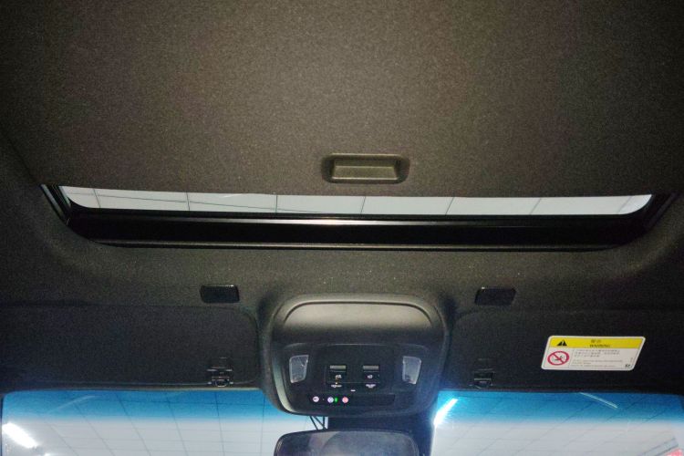 凯迪拉克CT4 2023款 25T 风尚型局部细节22