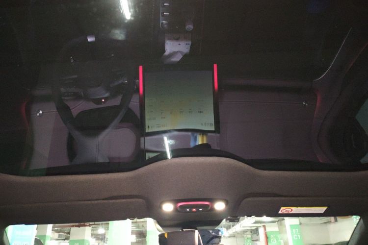 小米汽车 小米SU7 2024款 后驱超长续航高阶智驾Pro版局部细节22