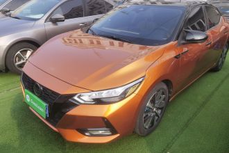 日产 轩逸 2021款 1.6L TOP CVT奢享版