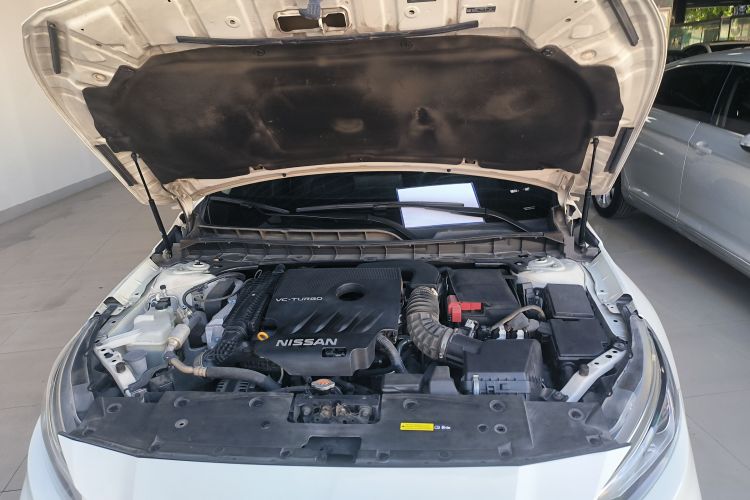 日产 天籁 2019款 2.0T XL Upper 智享版局部细节24