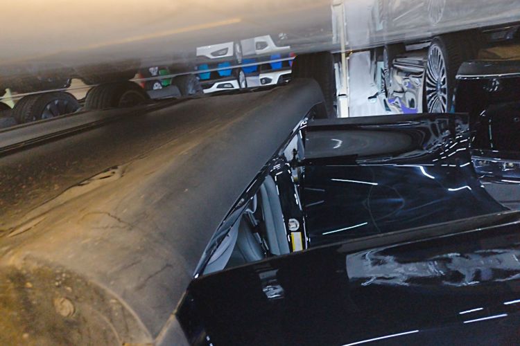 特斯拉 Model Y 2022款 改款 后轮驱动版局部细节9001