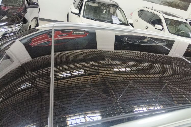 奔驰GLC 2021款 GLC 260 L 4MATIC 豪华型局部细节57