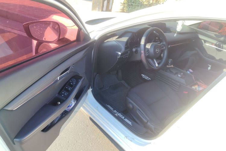 马自达3 昂克赛拉 2020款 2.0L 自动质炫版中控内饰20