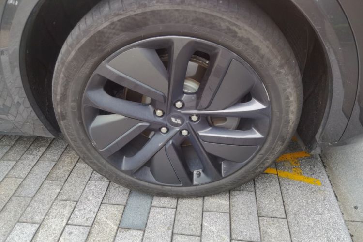 理想汽车 理想L9 2022款 Max车身外观6007