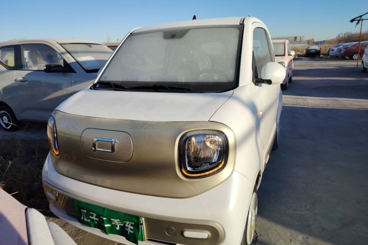 奔腾小马 2026款 222km 萌趣马车身外观6001