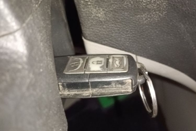 东风风行 风行S500 2016款 1.5L 手动舒适型中控内饰7001