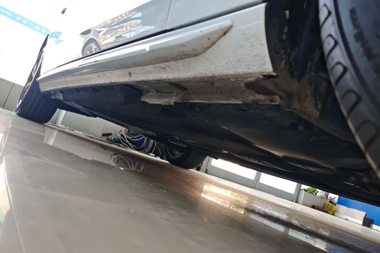 奥迪A4L 2024款 40 TFSI 时尚动感型局部细节9001