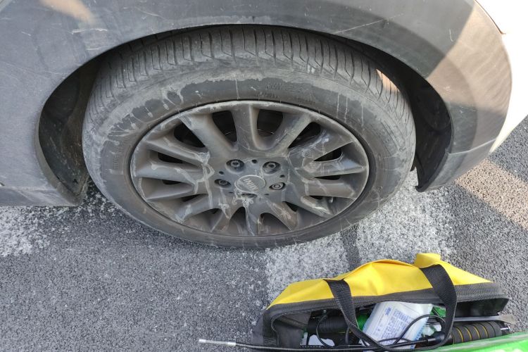 MINI 2021款 1.5T ONE PLUS车身外观10