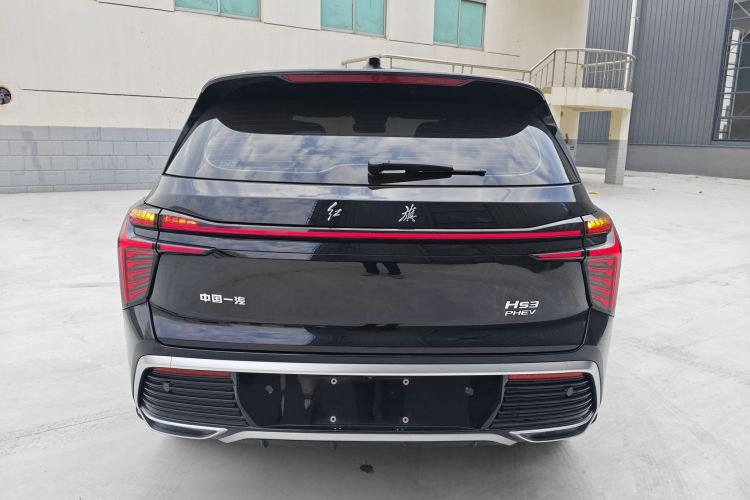 红旗HS3 PHEV 2024款 PHEV 115km 劲为版车身外观6